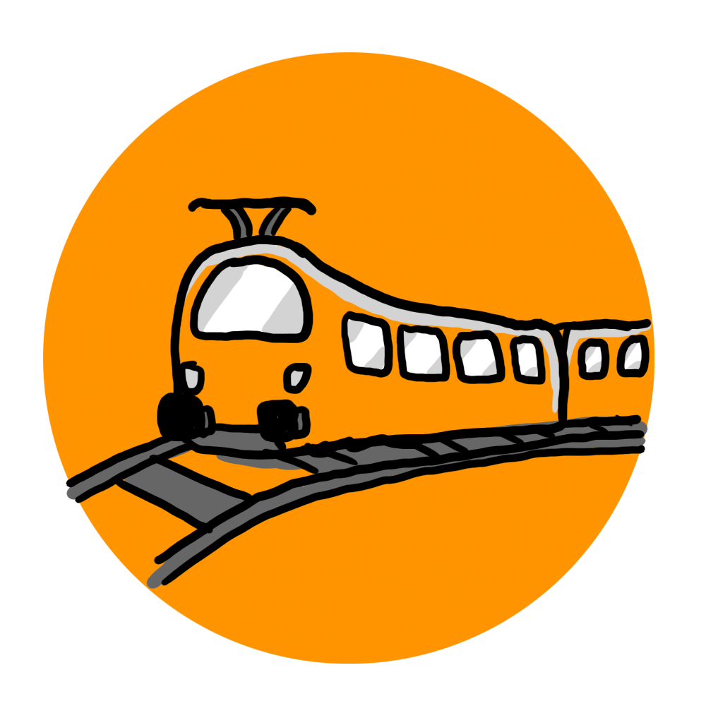 ökologische Anreise