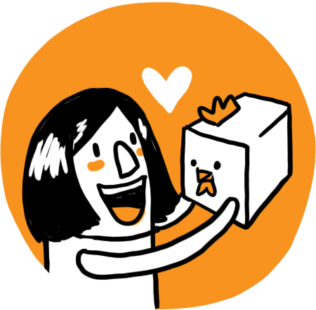 Erklärfilm Icons Zuschauerbindung