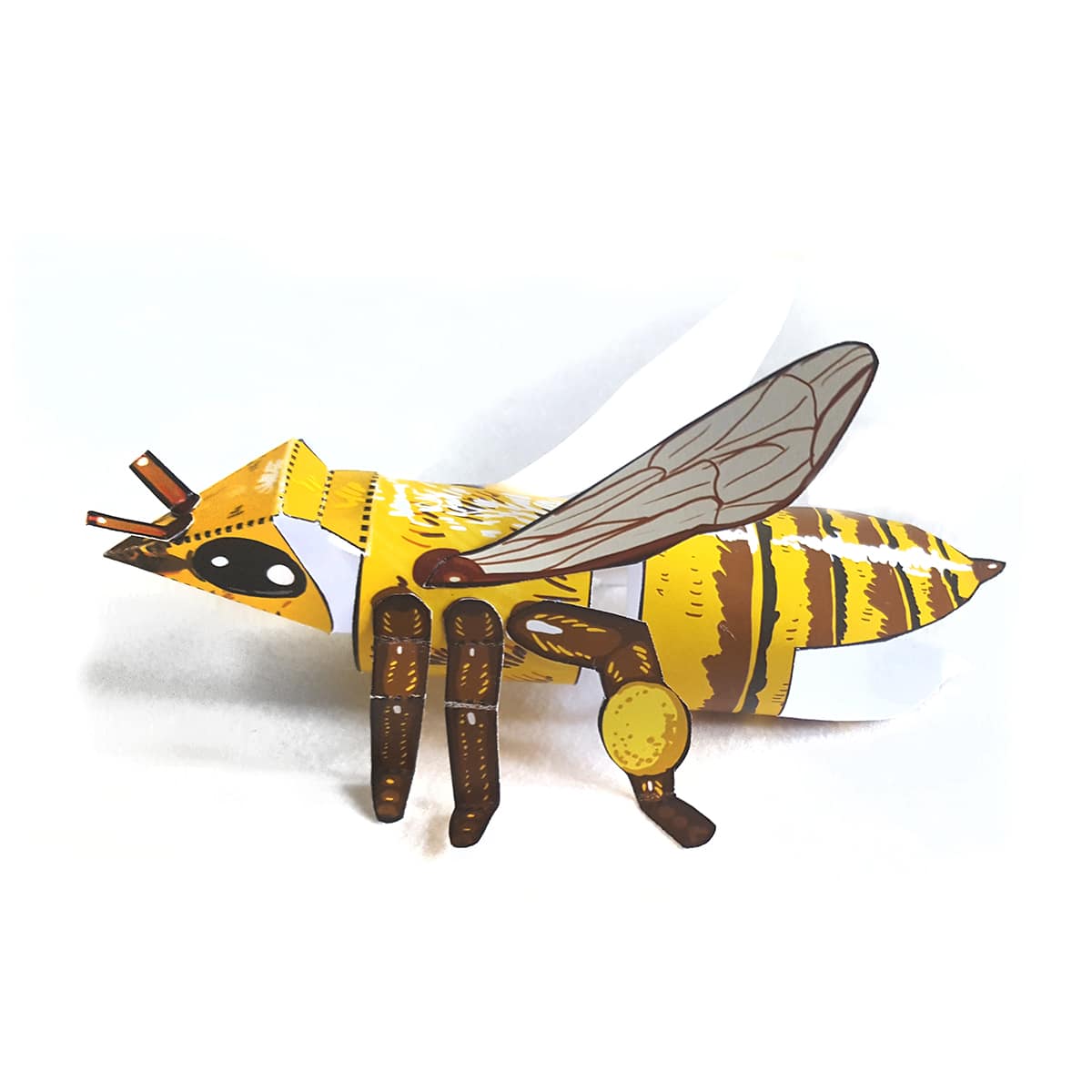 Bastelbogen: Insekten – Bild 2