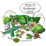 Basteln Grünburger Wald