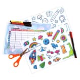 Stundenplan basteln Vorlage kostenlos