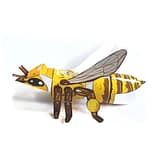 Bastelbogen: Insekten