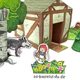 Rotkäppchen Szene 1