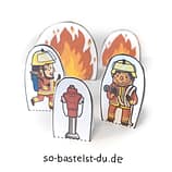 Feuerwehr Löscheinsatz
